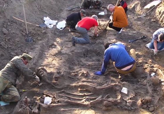 "Strażnicy Narodowej Pamięci: ocalić od zapomnienia" (WIDEO)