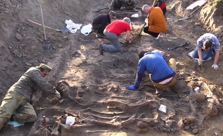 “Strażnicy Narodowej Pamięci: ocalić od zapomnienia” (WIDEO)