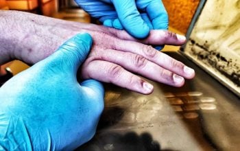 Syn białoruskiego oficera KGB werbował w Polsce ludzi do ataków na opozycjonistów