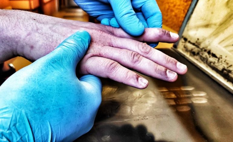 Chcesz wjechać do Rosji? Będziesz się musiał poddać daktyloskopii