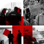 W styczniu na Białorusi z powodów politycznych zatrzymano co najmniej 873 osoby