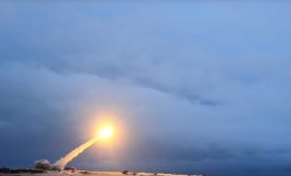 Siły Zbrojne Ukrainy: rakiety balistyczne wystrzeliwane są z Białorusi