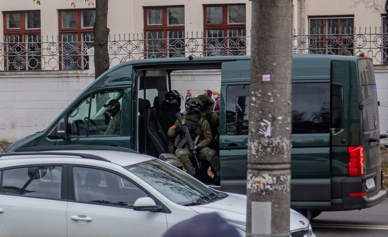 Ponad 50 000. Tyle „przerobiła” machina represji Łukaszenki