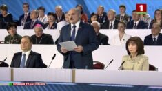 Łukaszenka: Blitzkrieg się nie powiódł. Na razie…