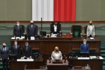 Sejm RP wezwał reżim Łukaszenki do uwolnienia dziennikarek Biełsatu Sejm RP wezwał reżim Łukaszenki do uwolnienia dziennikarek Biełsatu