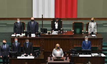 Sejm RP wezwał reżim Łukaszenki do uwolnienia dziennikarek Biełsatu