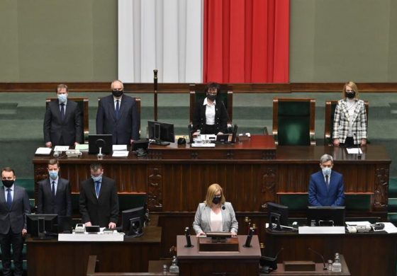 Sejm RP wezwał reżim Łukaszenki do uwolnienia dziennikarek Biełsatu