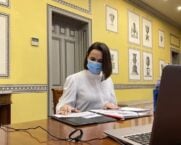 Liderka białoruskiej opozycji w szczerym wywiadzie: unijne sankcje to kpina