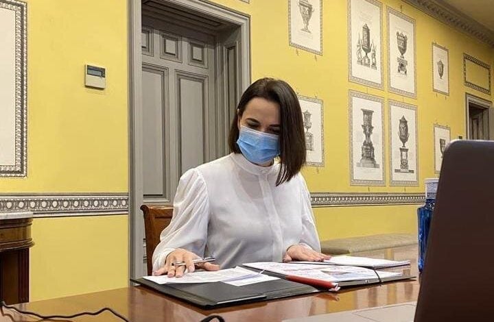 Liderka białoruskiej opozycji w szczerym wywiadzie: unijne sankcje to kpina