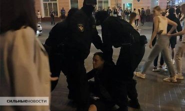 Białoruski reżim kryje winnych śmierci 25- letniego demonstranta