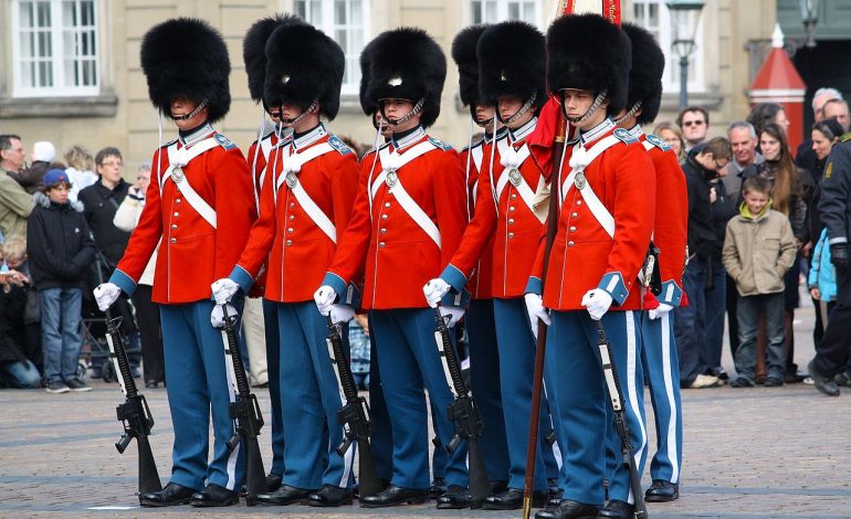 Gest Danii „jako wyraz szacunku dla Białorusinów i ich pokojowego protestu”