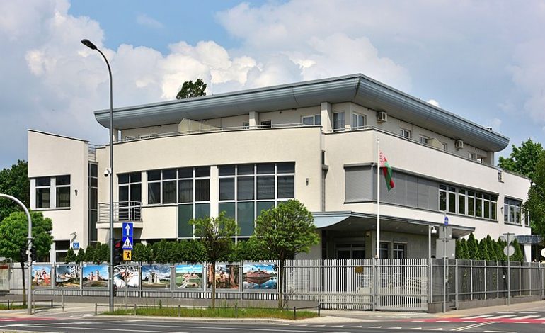 Polska wydaliła dwóch białoruskich dyplomatów: “w ramach zasady wzajemności”