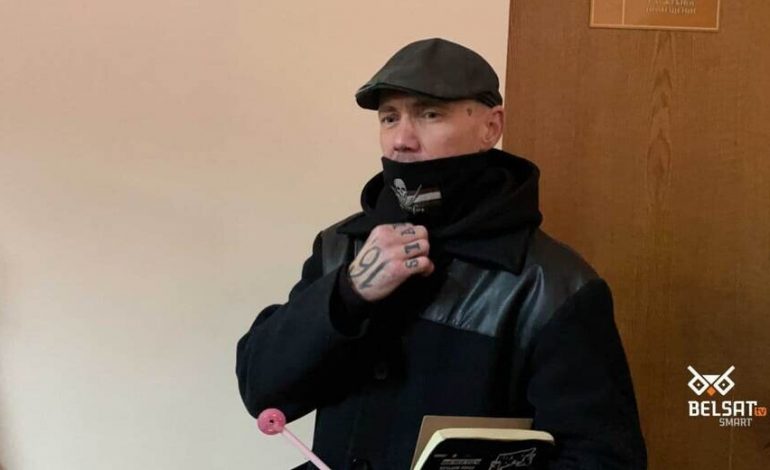 Polak z Grodna, który prowadził głodówkę protestacyjną, skazany!