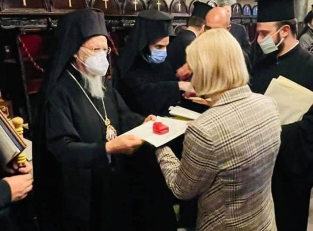 Ukrainę odwiedzi patriarcha Konstantynopola Bartłomiej I