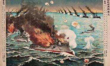 Wojna rosyjsko-japońska – błysk wschodzącego słońca