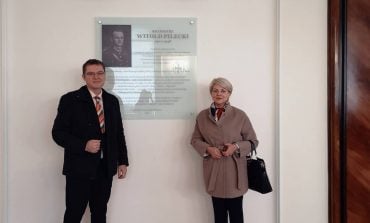 Andżelika Borys i Andrzej Poczobut uhonorowani Nagrodą Polonijną na Forum Ekonomicznym w Karpaczu