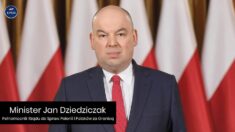 Jan Dziedziczak o szczególnej roli Polaków za granicą