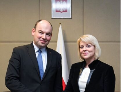 Jan Dziedziczak: Reżim Łukaszenki szuka tematu zastępczego i jest nim agresja wobec Polski