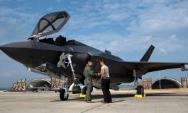 Ukraina będzie chciała kupić od USA myśliwce F-35