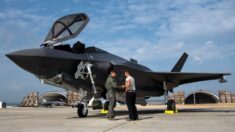 Ukraina będzie chciała kupić od USA myśliwce F-35