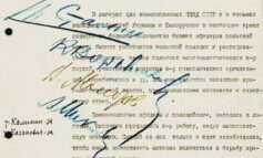 5 marca 1940 roku los 25 tys. Polaków został przypieczętowany