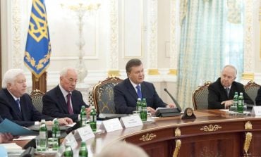 Zełenski wyjaśnił, na czym polegają sankcje wobec Janukowycza i jego urzędników