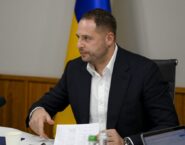 Dyrektor Kancelarii Prezydenta Ukrainy omówił z doradcą prezydenta USA zaostrzenie sytuacji w Donbasie