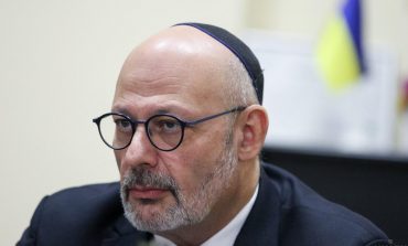 Ambasador Izraela na Ukrainie potępił nazwanie stadionu w Tarnopolu na cześć Szuchewycza i zażądał zmiany tej decyzji