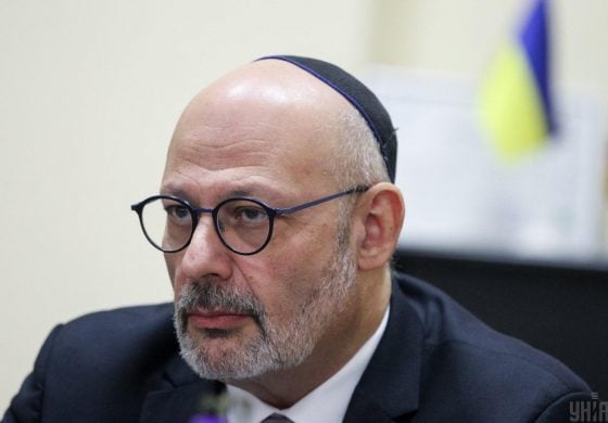 Ambasador Izraela na Ukrainie potępił nazwanie stadionu w Tarnopolu na cześć Szuchewycza i zażądał zmiany tej decyzji
