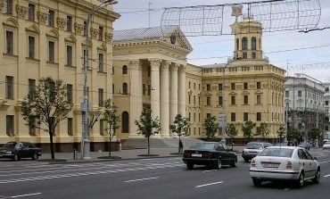 PILNE: Opozycja przejęła archiwa KGB dotyczące represji stalinowskich na dzisiejszej Białorusi