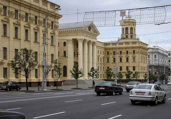 Szef KGB: Odnotowujemy zagrożenie terrorystyczne dla Białorusi z sąsiednich państw