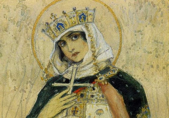 Światowe Forum Ekonomiczne usunęło księżną kijowską z X wieku z listy kobiet, które zmieniły historię ludzkości