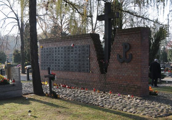 Tadeusz Płużański: To on wywoził Wyklętych na „Łączkę”