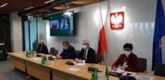 Polscy posłowie domagają się zaprzestania represji wobec Polaków z Białorusi