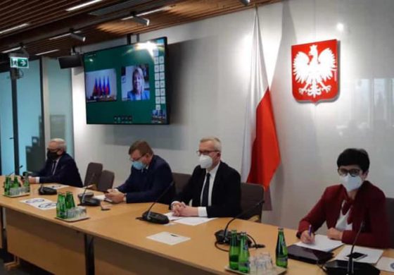 Polscy posłowie domagają się zaprzestania represji wobec Polaków z Białorusi