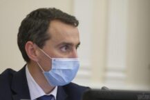 Główny lekarz Ukrainy Wiktor Liaszko zachorował na koronawirusa. Przed dwoma tygodniami zaszczepił się na COVID-19