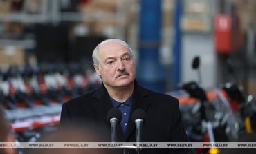 Łukaszenka: Jestem umówiony z Merkel, ale szczegółów nie ujawnię: "Obawiamy się podrzucenia broni do obozu migrantów"