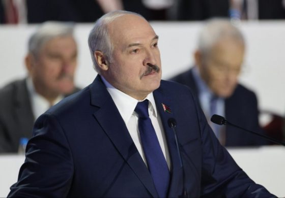 Łukaszenka: "Beze mnie Białoruś zniknie. Po prostu zniknie!"