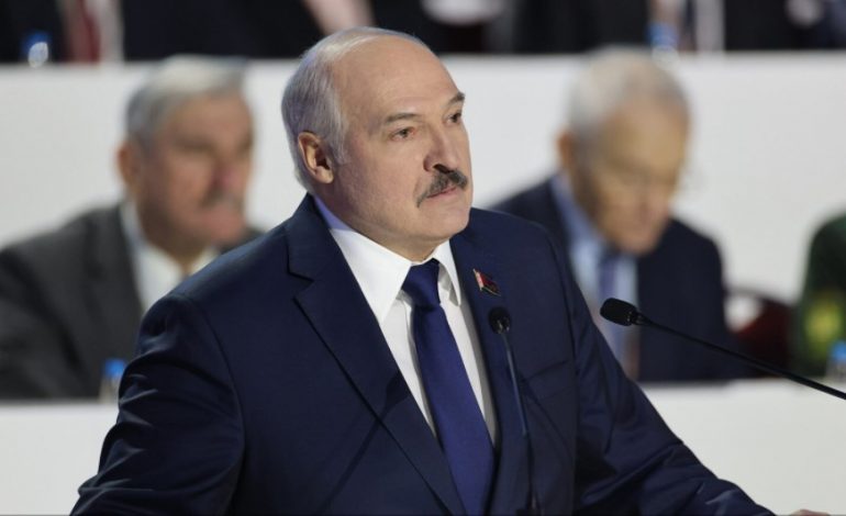 Łukaszenka: “Beze mnie Białoruś zniknie. Po prostu zniknie!”