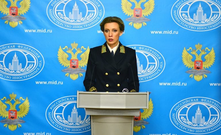 Rzeczniczka MSZ Rosji atakuje prezydenta Dudę. „To prowokator”