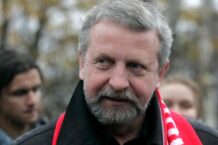“Chodzi o politykę historyczną”. Były rywal Łukaszenki o przyczynach polsko – białoruskiego kryzysu dyplomatycznego