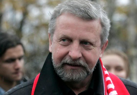 "Chodzi o politykę historyczną". Były rywal Łukaszenki o przyczynach polsko - białoruskiego kryzysu dyplomatycznego