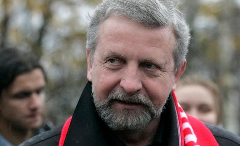 “Chodzi o politykę historyczną”. Były rywal Łukaszenki o przyczynach polsko – białoruskiego kryzysu dyplomatycznego