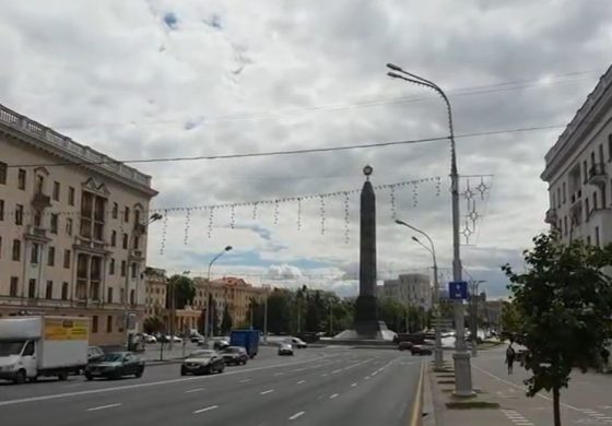 Wicemarszałek estońskiego parlamentu nie wpuszczony do Mińska