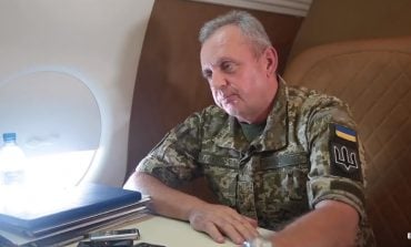 Gen. Mużenko: Rosjanie planują powrót do projektu Noworosja i ataku na Ukrainę