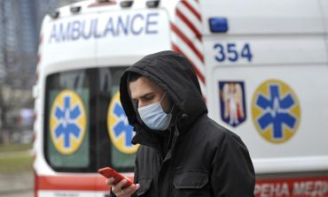 Narodowa Akademia Nauk Ukrainy ostrzega, że wiosenna fala epidemii koronawirusa może doprowadzić do ogólnokrajowej katastrofy