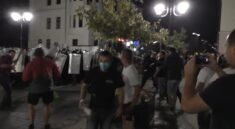 14 oskarżonych, 109 poszkodowanych milicjantów. Co wydarzyło się w Pińsku w nocy z 9 na 10 sierpnia 2020? 14 oskarżonych, 109 poszkodowanych milicjantów. Co wydarzyło się w Pińsku w nocy z 9 na 10 sierpnia 2020?