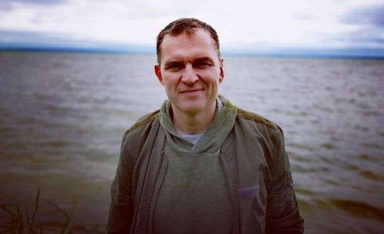 Białoruskie Stowarzyszenie Dziennikarzy: Poczobut zatrzymany na 72 godziny