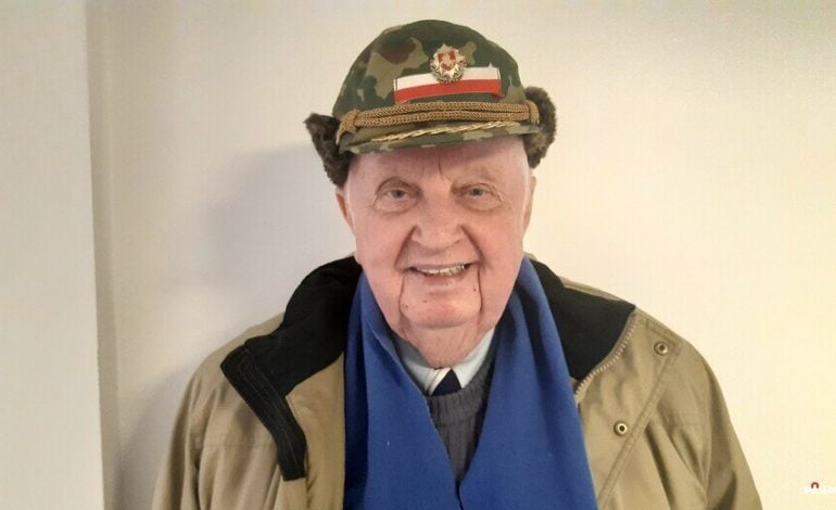 87-letni Polak 6 godzin przetrzymywany przez milicję w Mińsku za rozdawanie ulotek