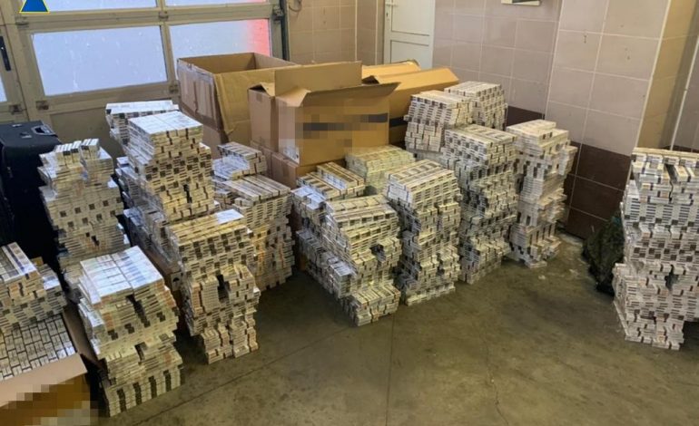 Służba Bezpieczeństwa Ukrainy zatrzymała ukraińskich dyplomatów-przemytników